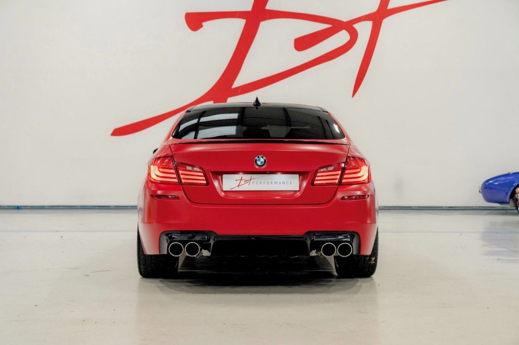 Used BMW M5 2012 for sale - 76389882: Photo 7