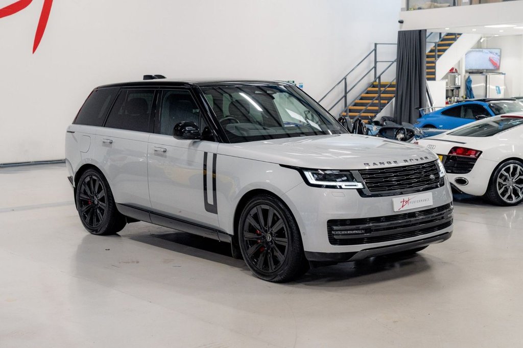 Used Land Rover Range Rover 2022 for sale - 76470512: Photo 45