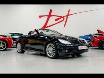 Used Mercedes-Benz SLK 2006 for sale - 75110893: Photo