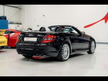 Used Mercedes-Benz SLK 2006 for sale - 75110893: Photo