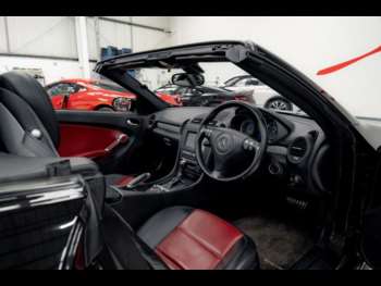 Used Mercedes-Benz SLK 2006 for sale - 75110893: Photo