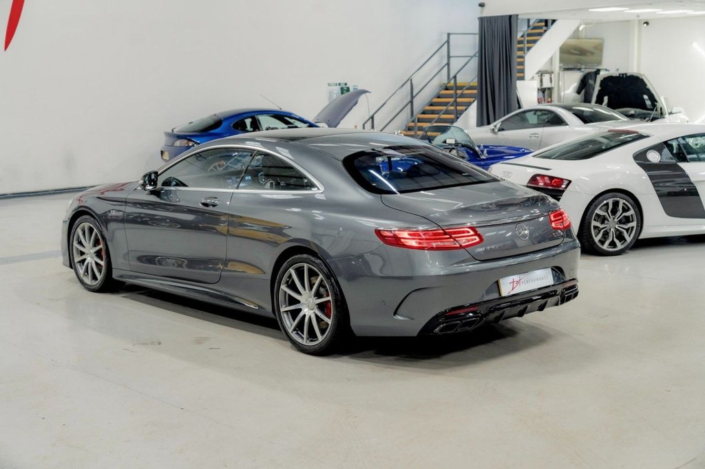 Used Mercedes-Benz S Class 2017 for sale - 77139681: Photo 2