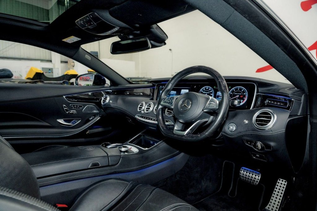 Used Mercedes-Benz S Class 2017 for sale - 77139681: Photo 3