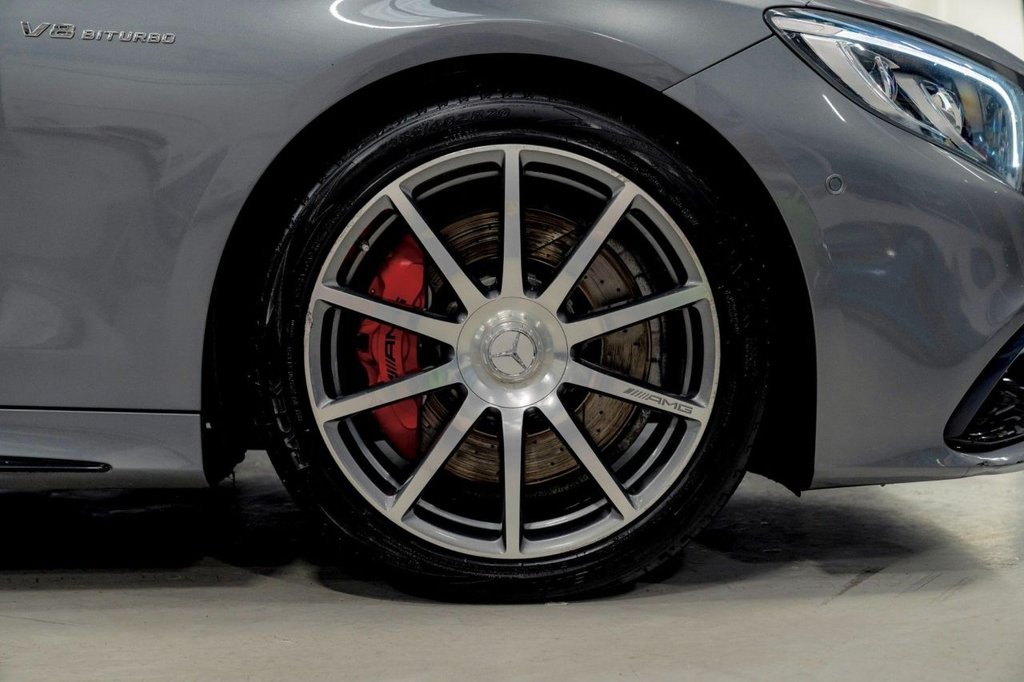 Used Mercedes-Benz S Class 2017 for sale - 77139681: Photo 4