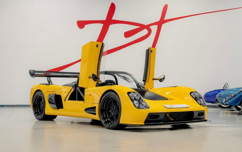 Used Ultima Spyder 2005 for sale - 76228952: Photo 13