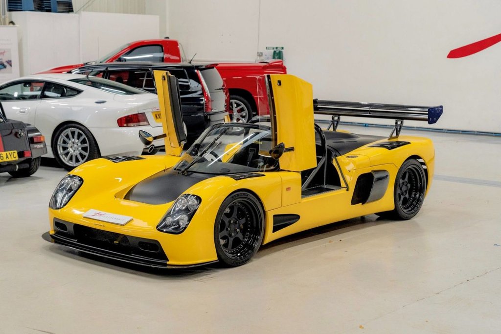 Used Ultima Spyder 2005 for sale - 76228952: Photo 18