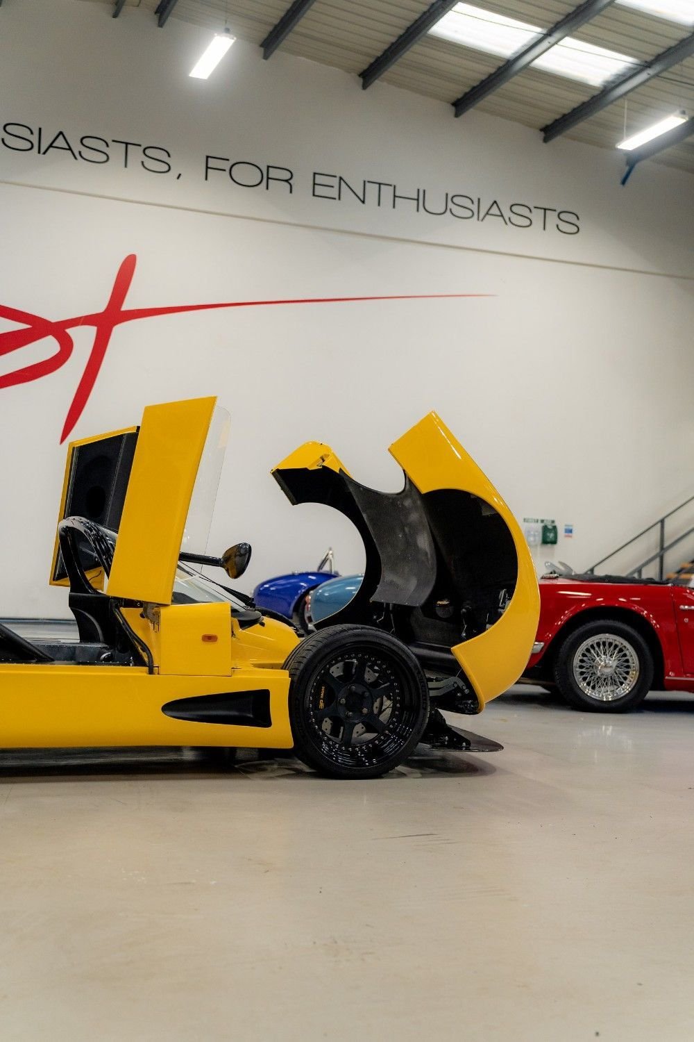 Used Ultima Spyder 2005 for sale - 76228952: Photo 19