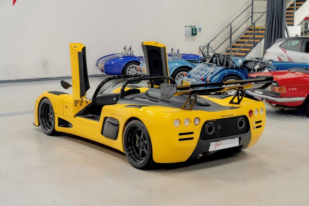 Used Ultima Spyder 2005 for sale - 76228952: Photo 2