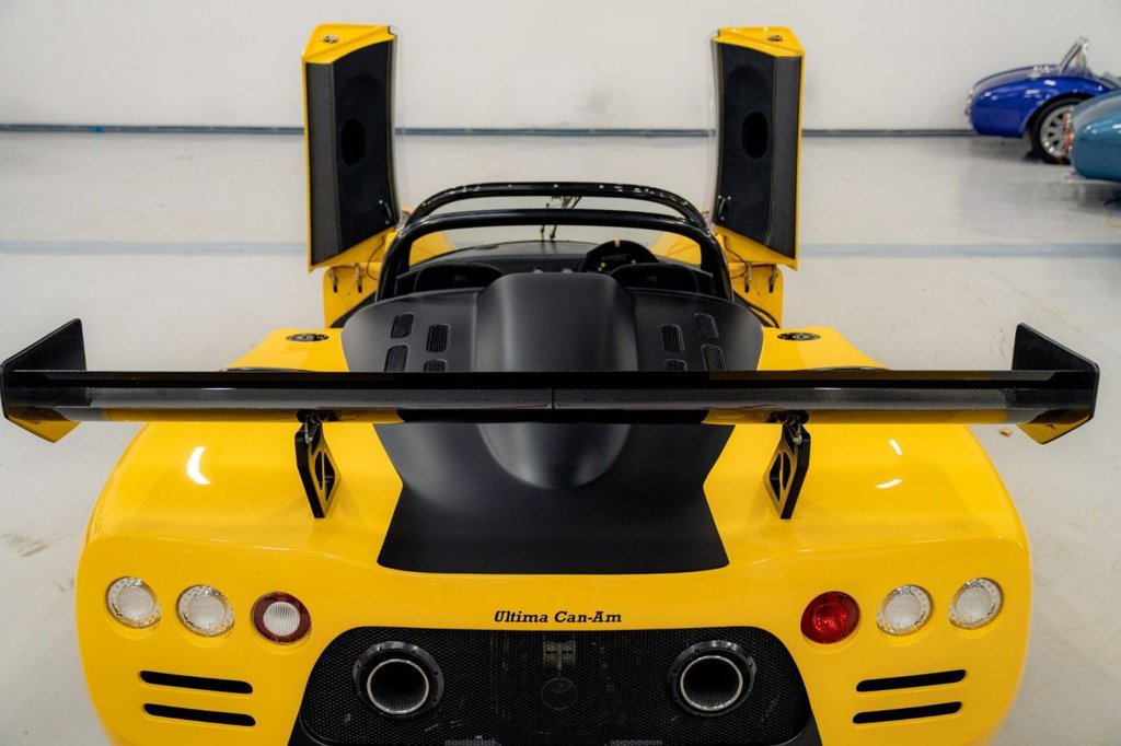 Used Ultima Spyder 2005 for sale - 76228952: Photo 34