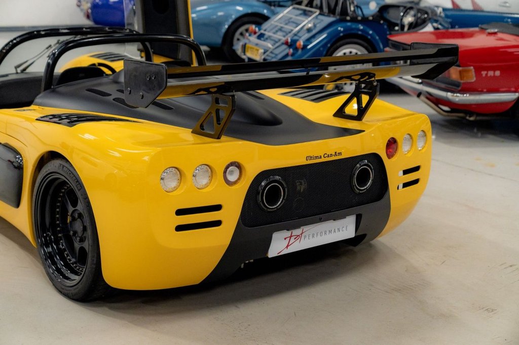 Used Ultima Spyder 2005 for sale - 76228952: Photo 41