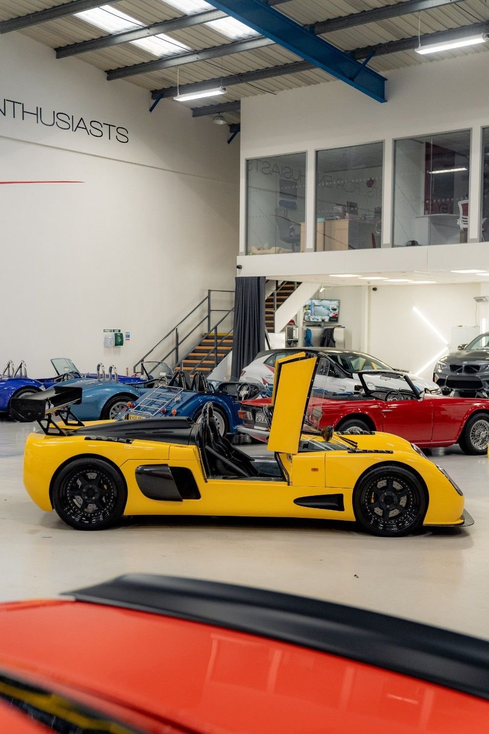 Used Ultima Spyder 2005 for sale - 76228952: Photo 49