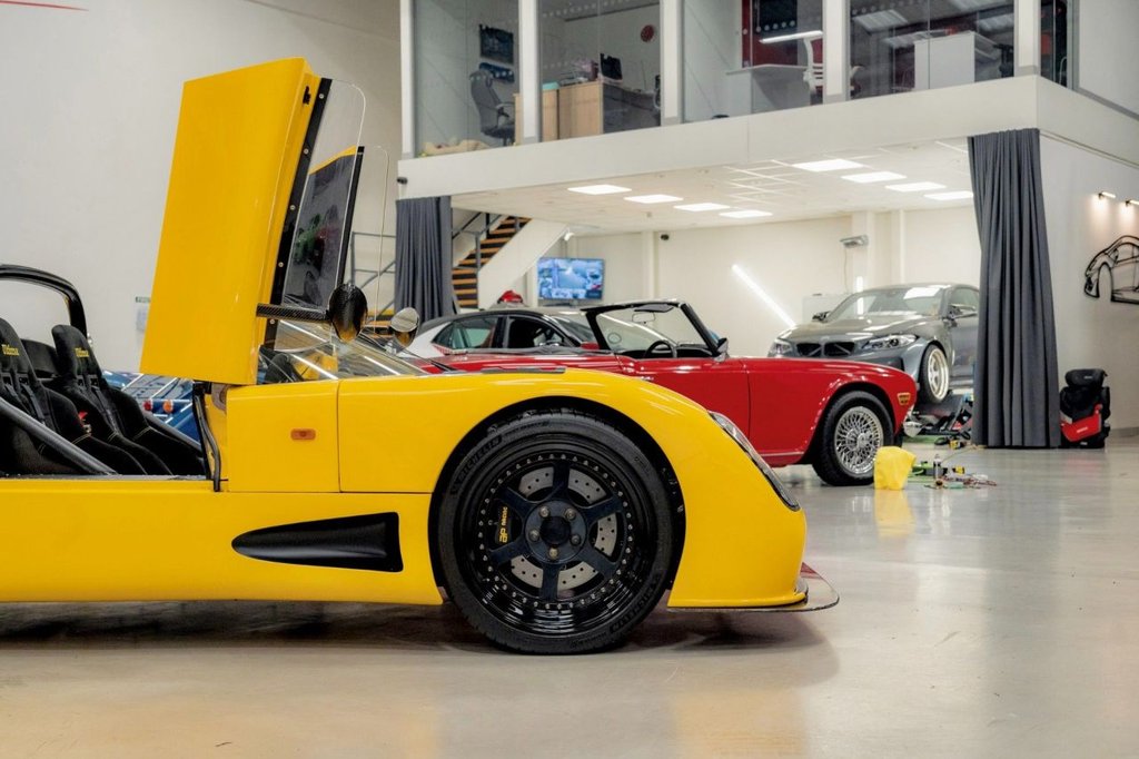 Used Ultima Spyder 2005 for sale - 76228952: Photo 5