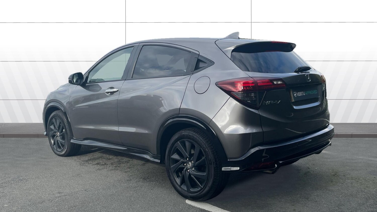 Used Honda HR-V 2020 for sale - 76289131: Photo 2