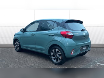 Used Hyundai i10 2025 for sale - 77151066: Photo