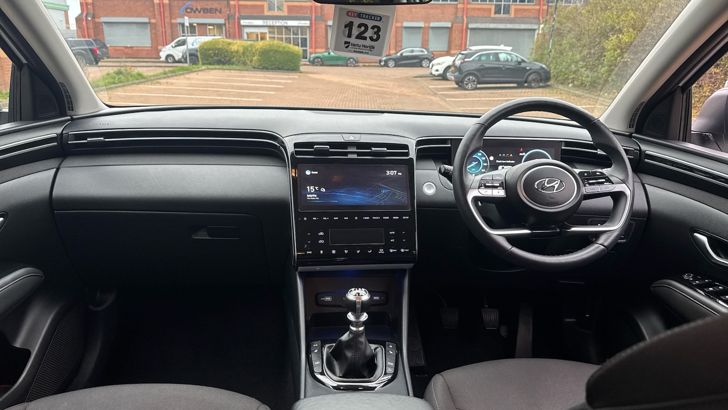 Used Hyundai TUCSON 2021 for sale - 77005794: Photo 10