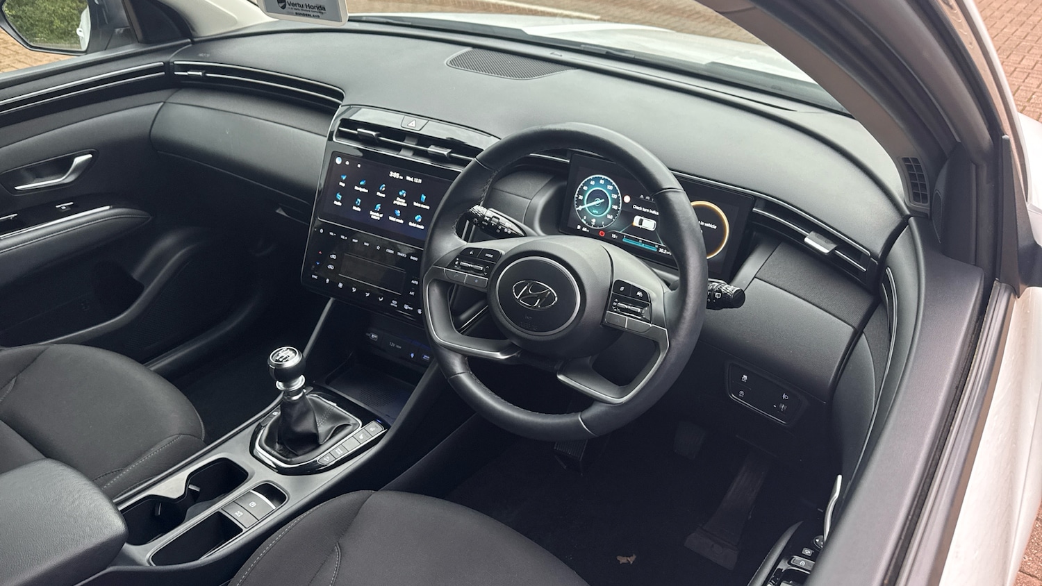 Used Hyundai TUCSON 2021 for sale - 77005794: Photo 11