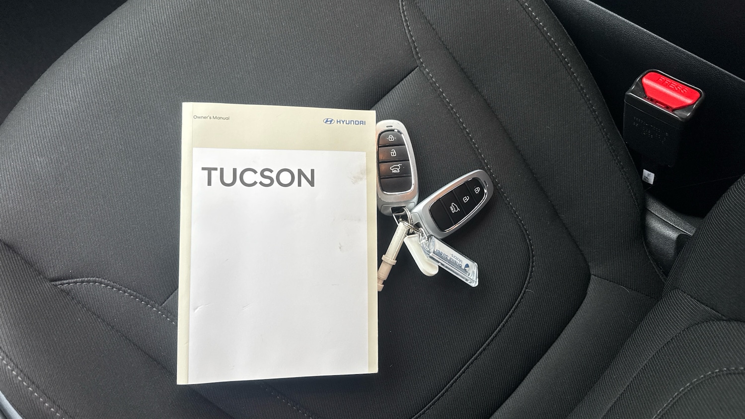 Used Hyundai TUCSON 2021 for sale - 77005794: Photo 19