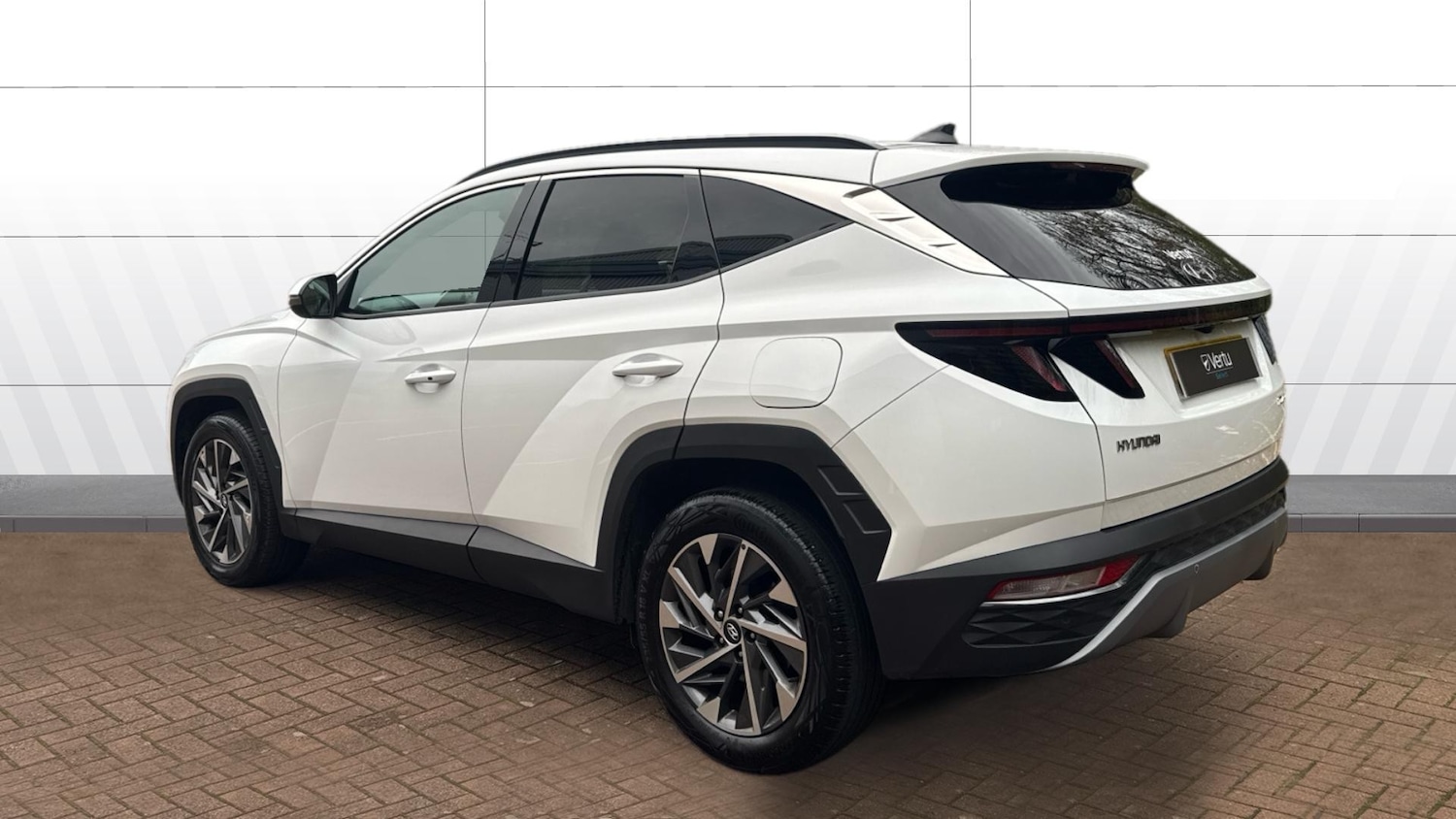 Used Hyundai TUCSON 2021 for sale - 77005794: Photo 2