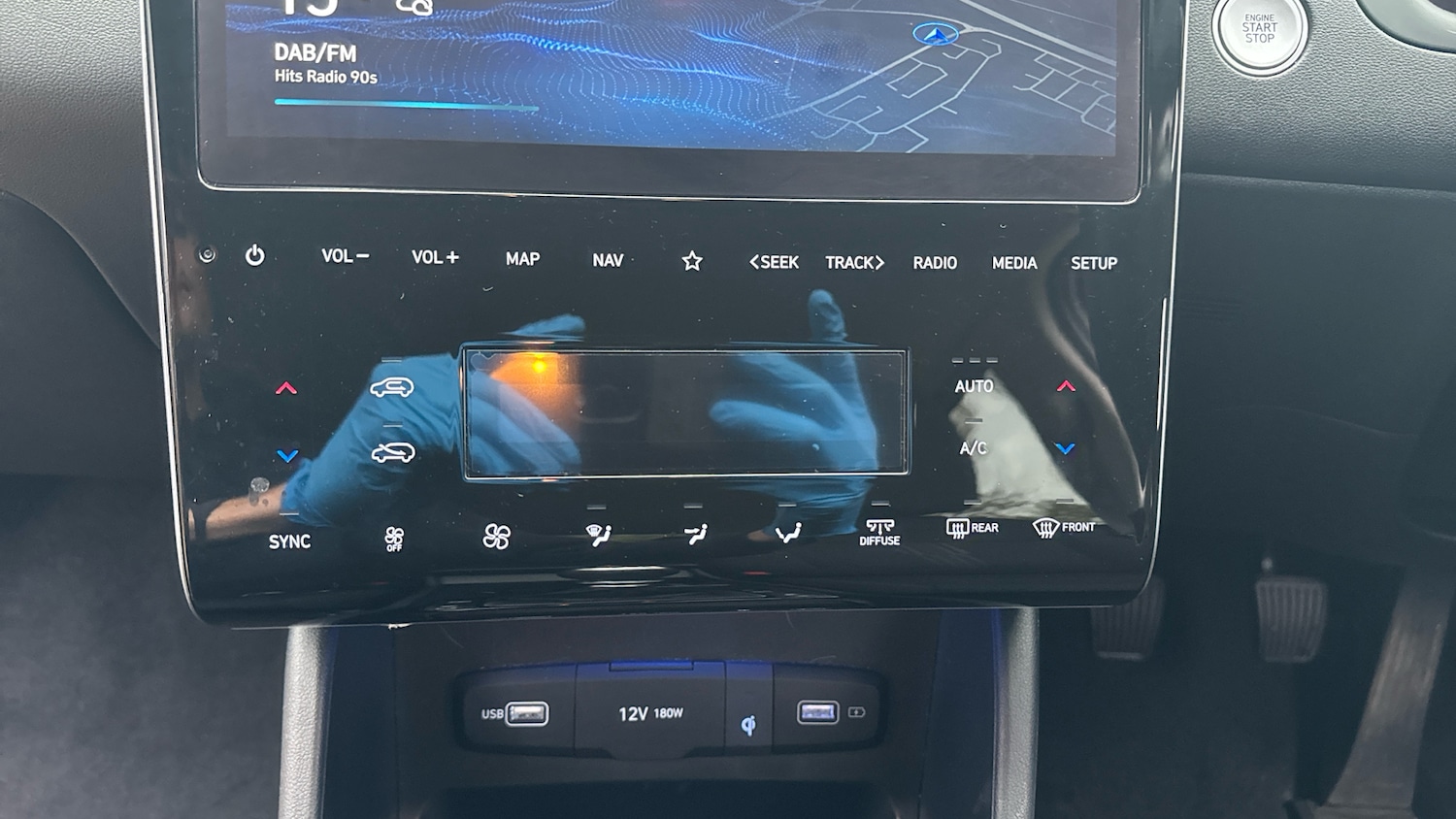 Used Hyundai TUCSON 2021 for sale - 77005794: Photo 21