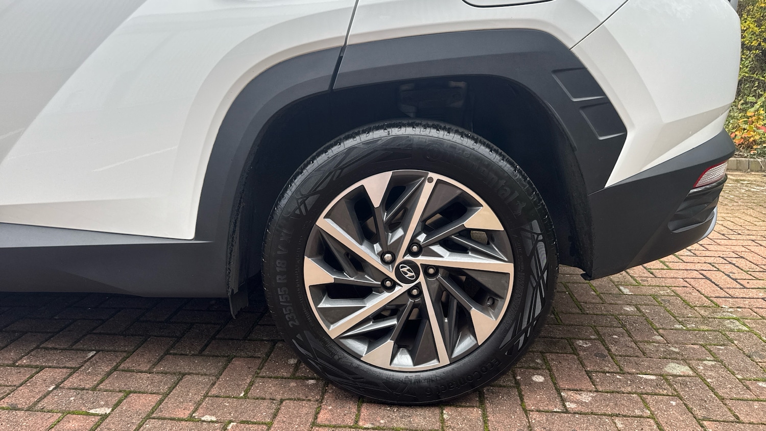 Used Hyundai TUCSON 2021 for sale - 77005794: Photo 27