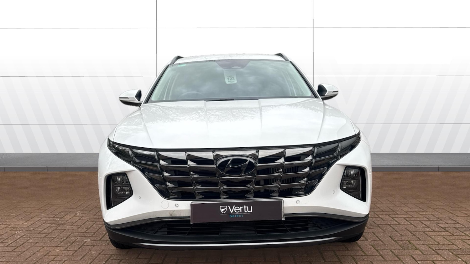 Used Hyundai TUCSON 2021 for sale - 77005794: Photo 3