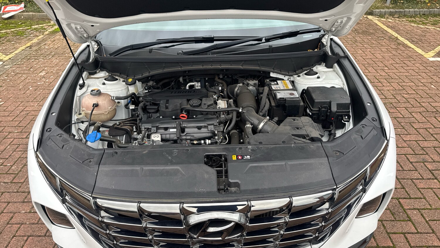 Used Hyundai TUCSON 2021 for sale - 77005794: Photo 8