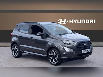Used Ford Ecosport 2020 for sale - 79342120: Photo