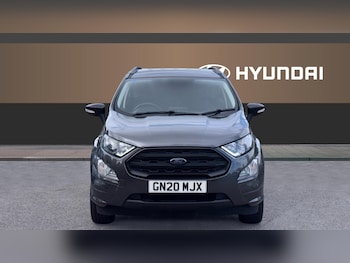 Used Ford Ecosport 2020 for sale - 79342120: Photo