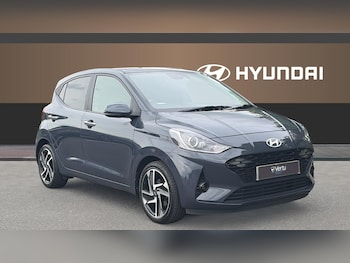 Used Hyundai i10 2024 for sale - 78792058: Photo
