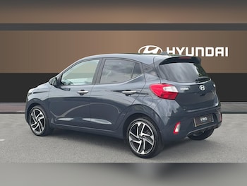 Used Hyundai i10 2024 for sale - 78792058: Photo