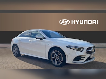 Mercedes-Benz A-Class feature image