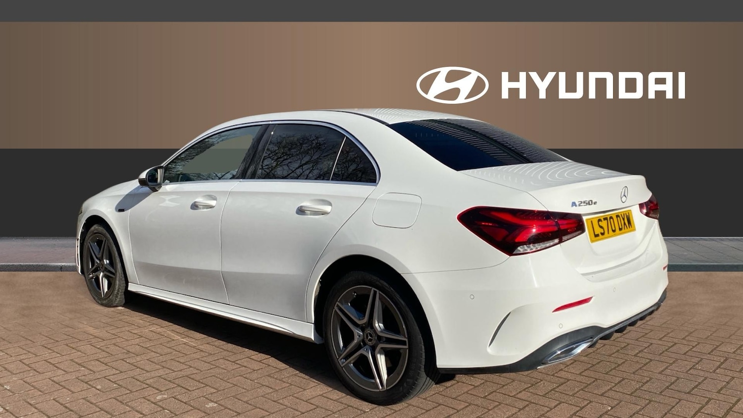 Used Mercedes-Benz A-Class 2020 for sale - 78013821: Photo 2