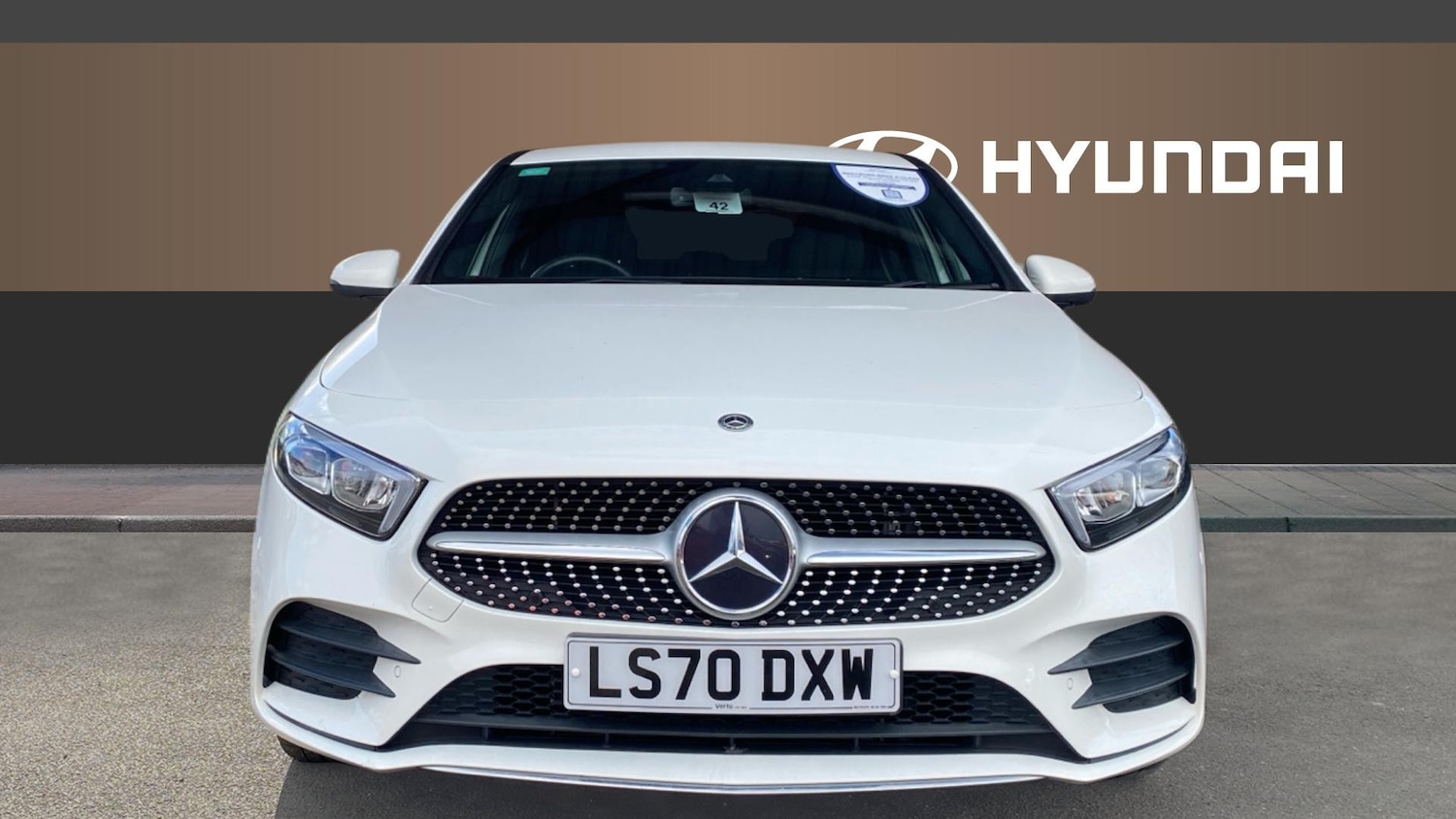 Used Mercedes-Benz A-Class 2020 for sale - 78013821: Photo 3