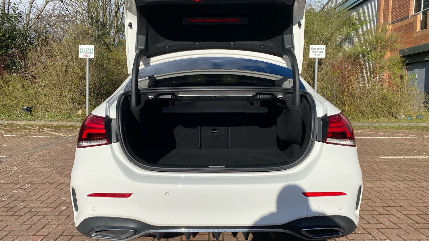 Used Mercedes-Benz A-Class 2020 for sale - 78013821: Photo 4