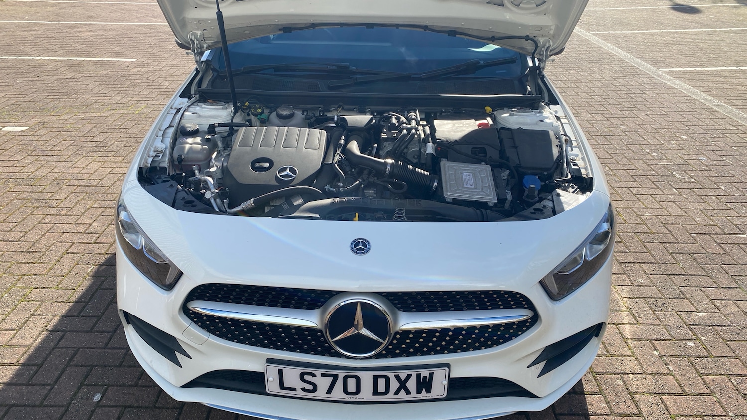 Used Mercedes-Benz A-Class 2020 for sale - 78013821: Photo 8