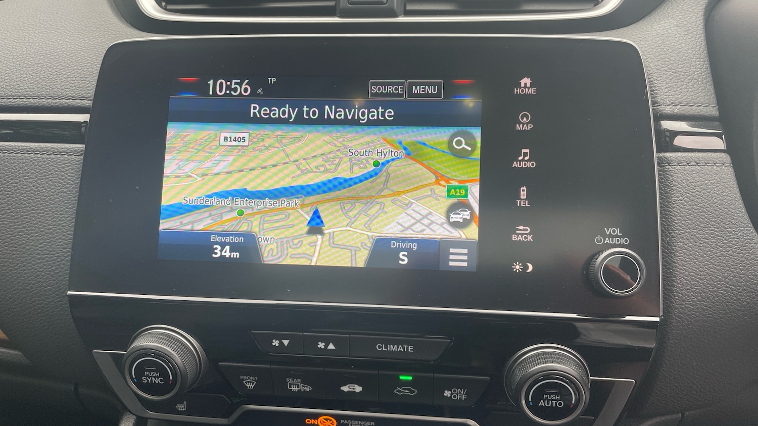 Used Honda CR-V 2019 for sale - 76289136: Photo 12