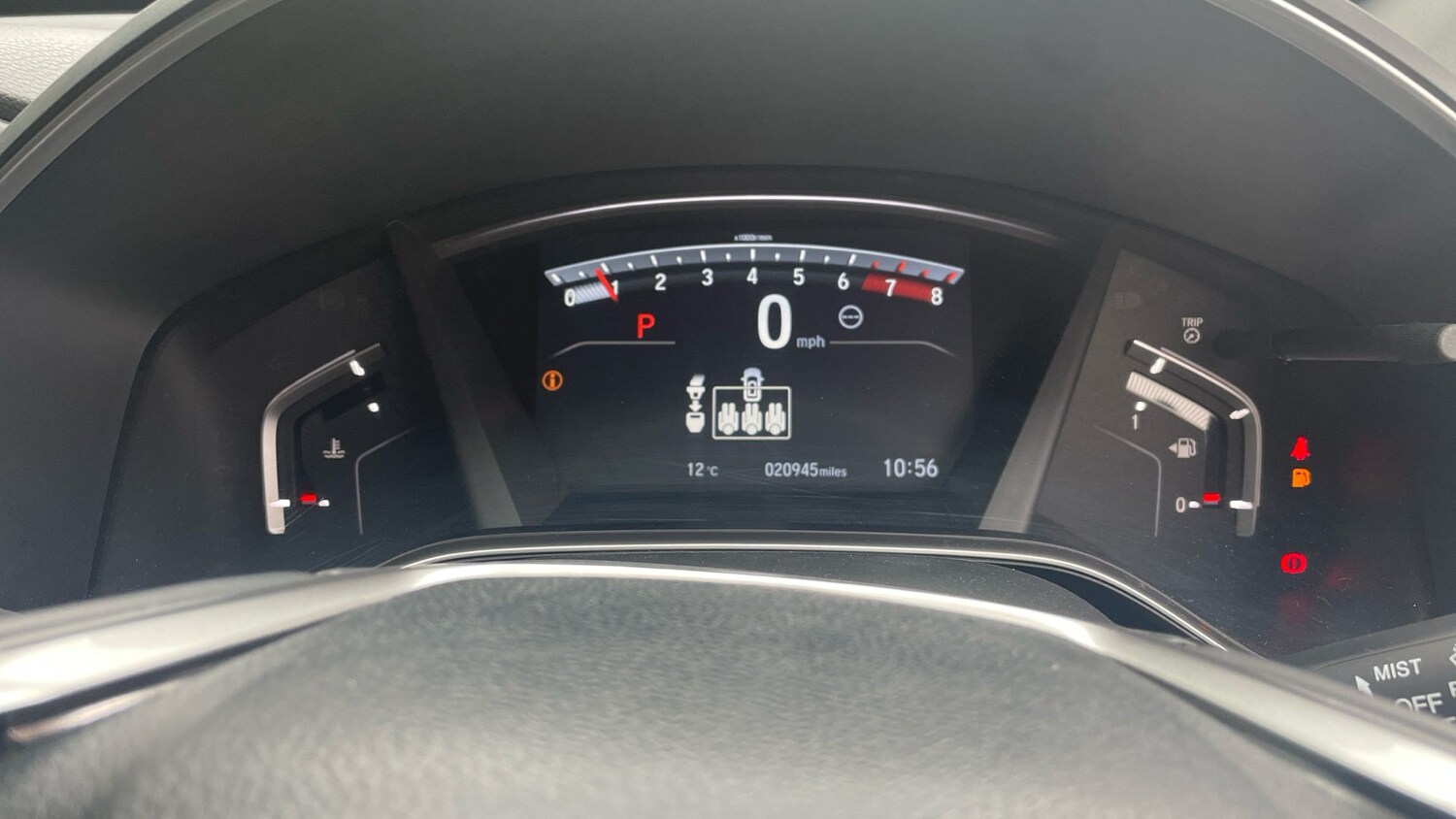 Used Honda CR-V 2019 for sale - 76289136: Photo 18