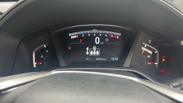 Used Honda CR-V 2019 for sale - 76289136: Photo 18