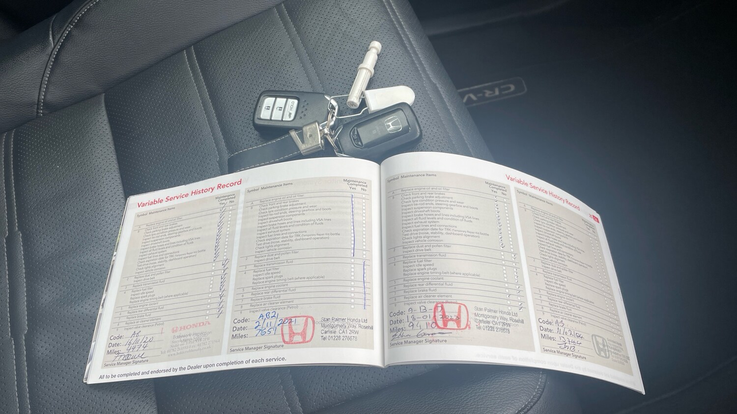 Used Honda CR-V 2019 for sale - 76289136: Photo 19