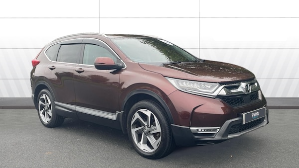 Used Honda CR-V 2019 for sale - 76289136: Photo 1