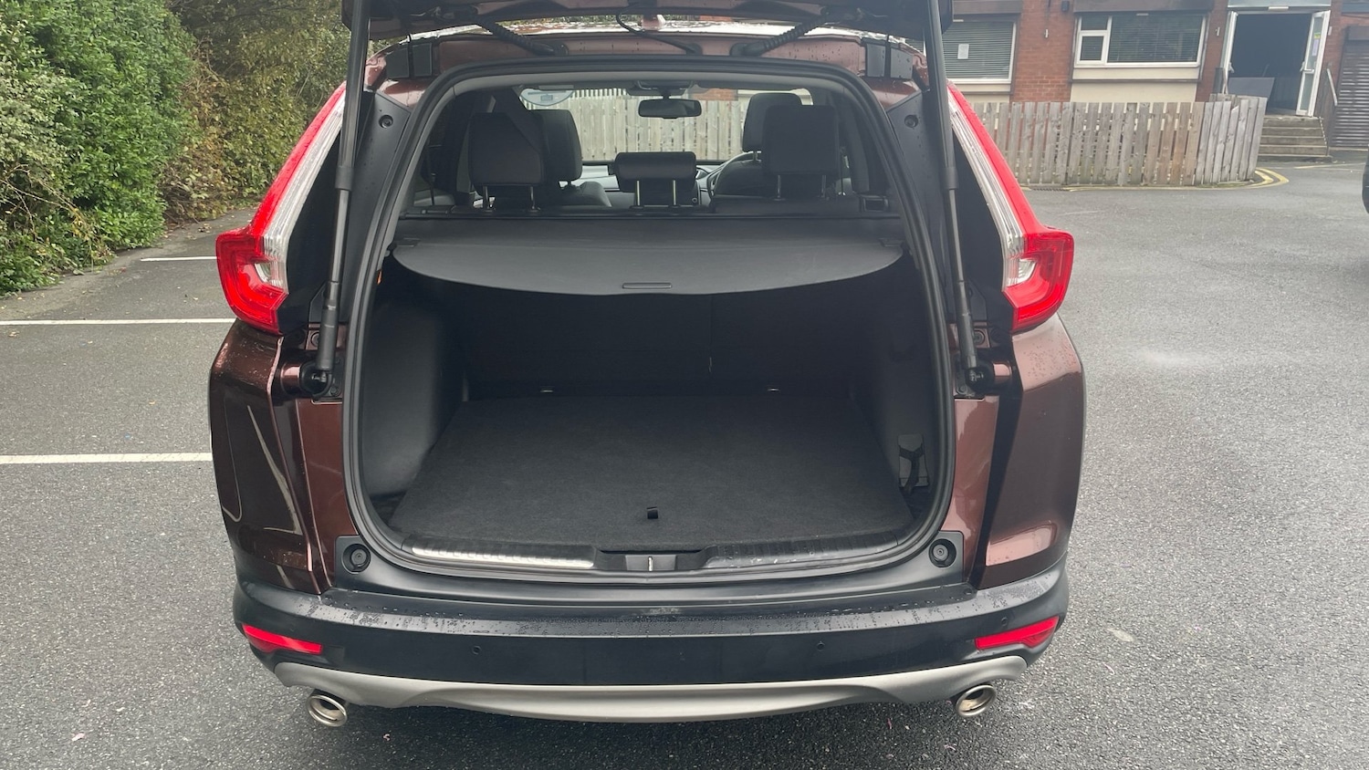 Used Honda CR-V 2019 for sale - 76289136: Photo 4