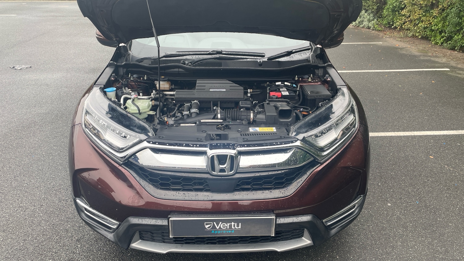 Used Honda CR-V 2019 for sale - 76289136: Photo 8