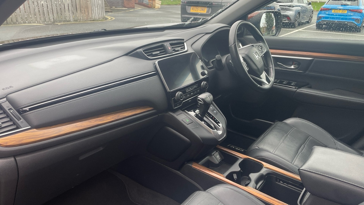 Used Honda CR-V 2019 for sale - 76289136: Photo 9