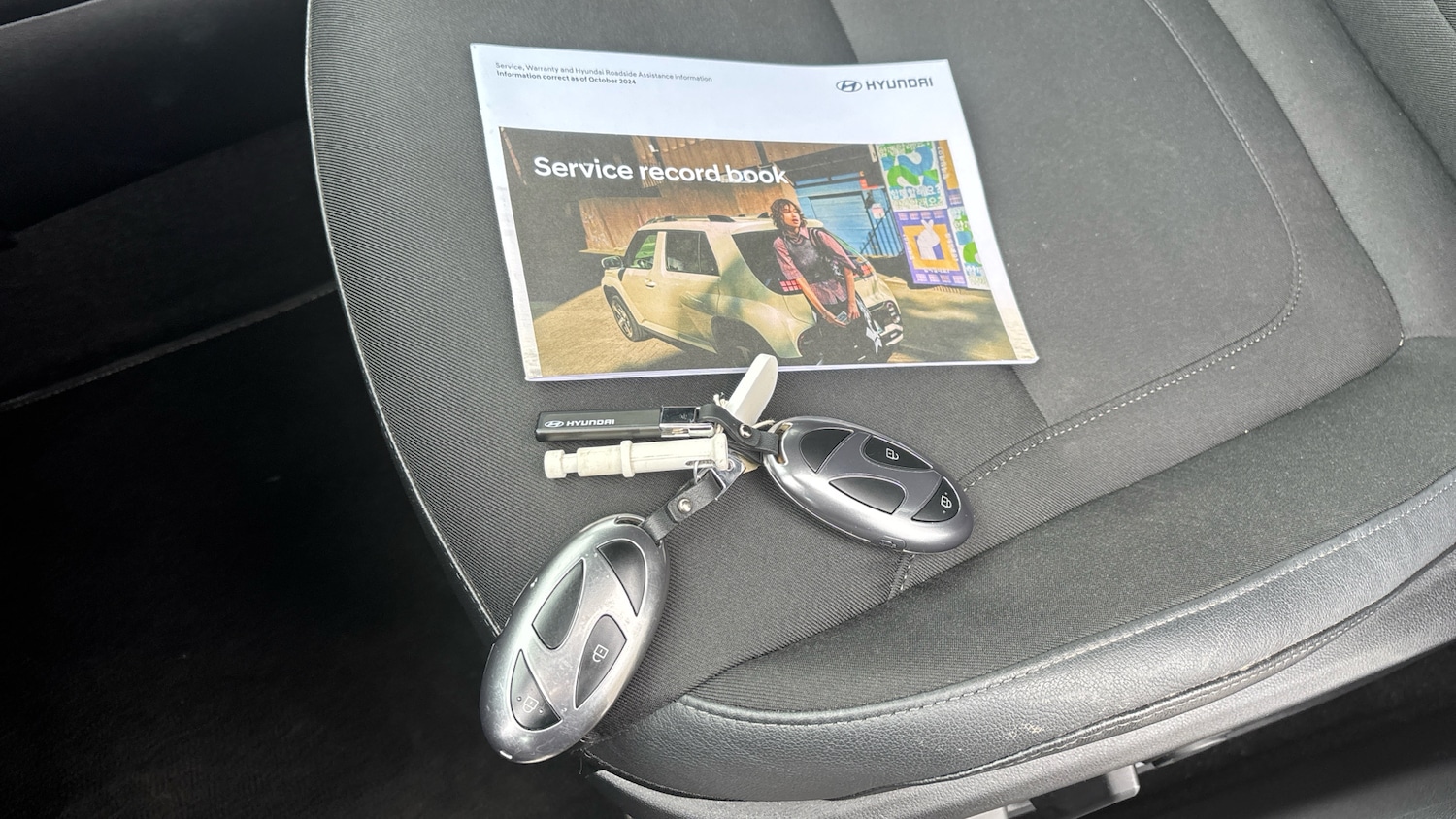 Used Hyundai TUCSON 2025 for sale - 78004254: Photo 19