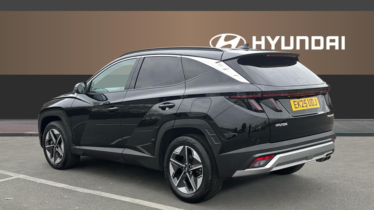 Used Hyundai TUCSON 2025 for sale - 78004254: Photo 2