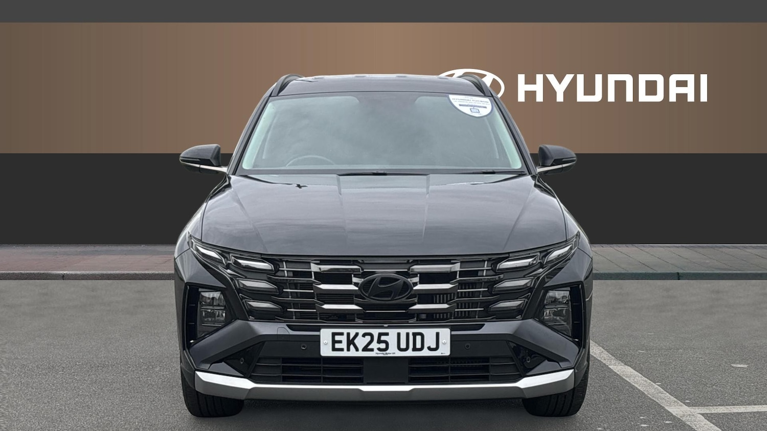 Used Hyundai TUCSON 2025 for sale - 78004254: Photo 3