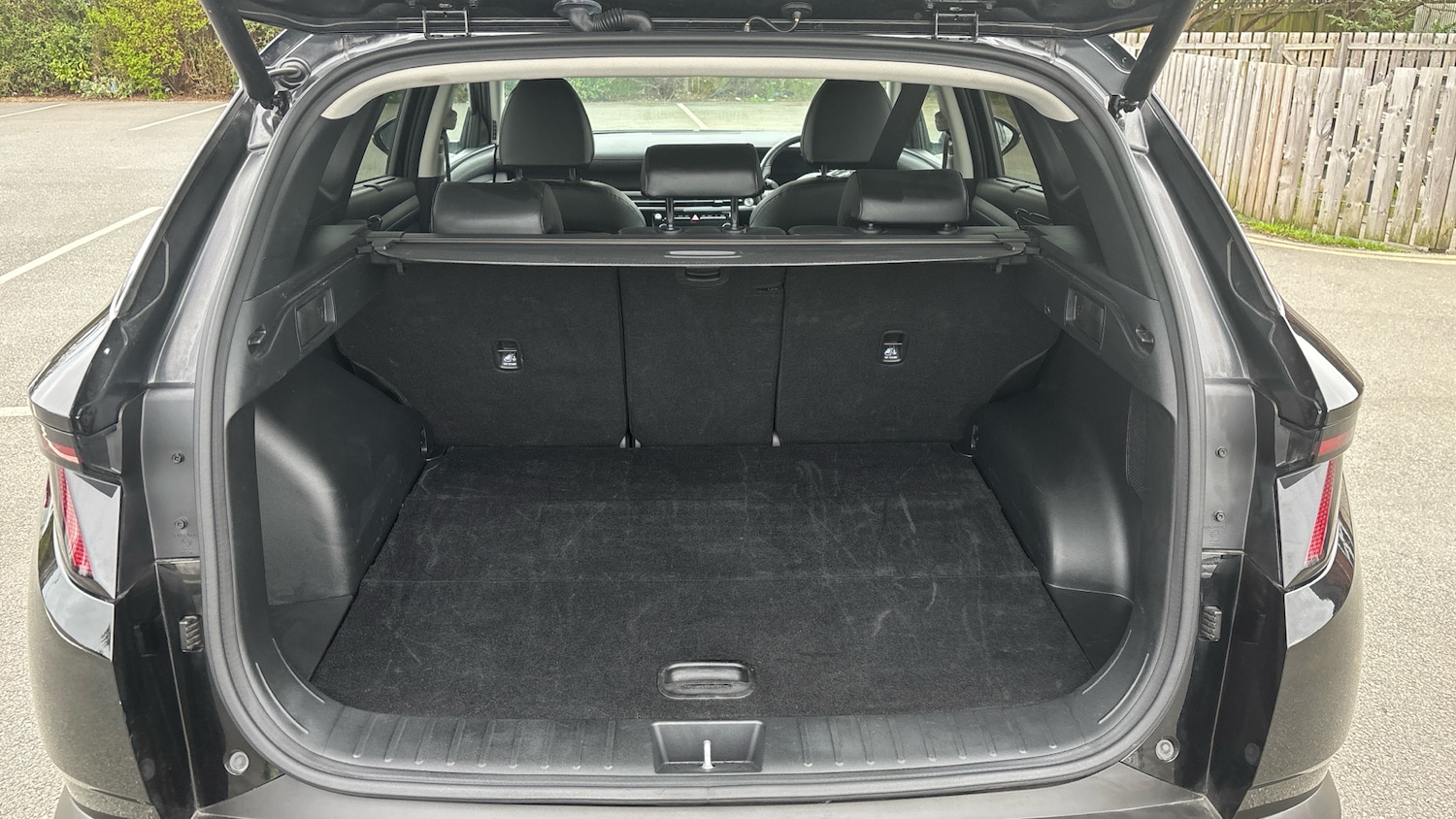 Used Hyundai TUCSON 2025 for sale - 78004254: Photo 4