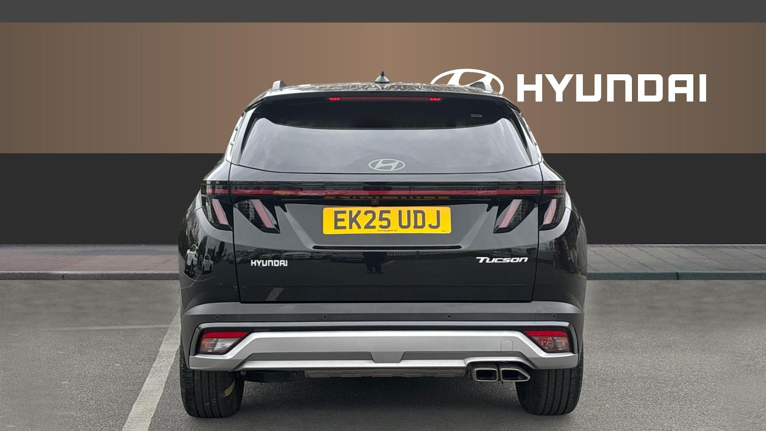 Used Hyundai TUCSON 2025 for sale - 78004254: Photo 6