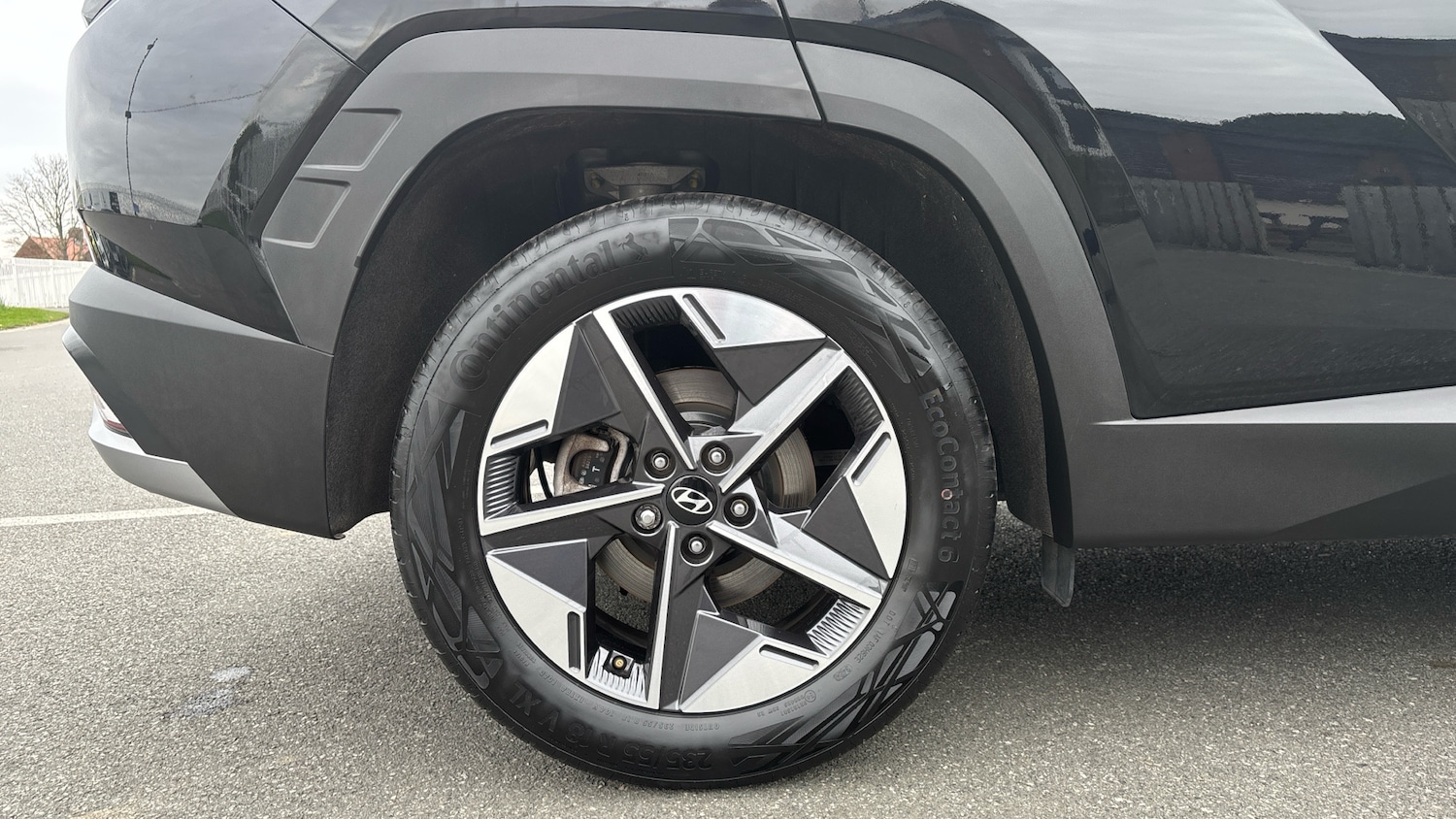 Used Hyundai TUCSON 2025 for sale - 78004254: Photo 7