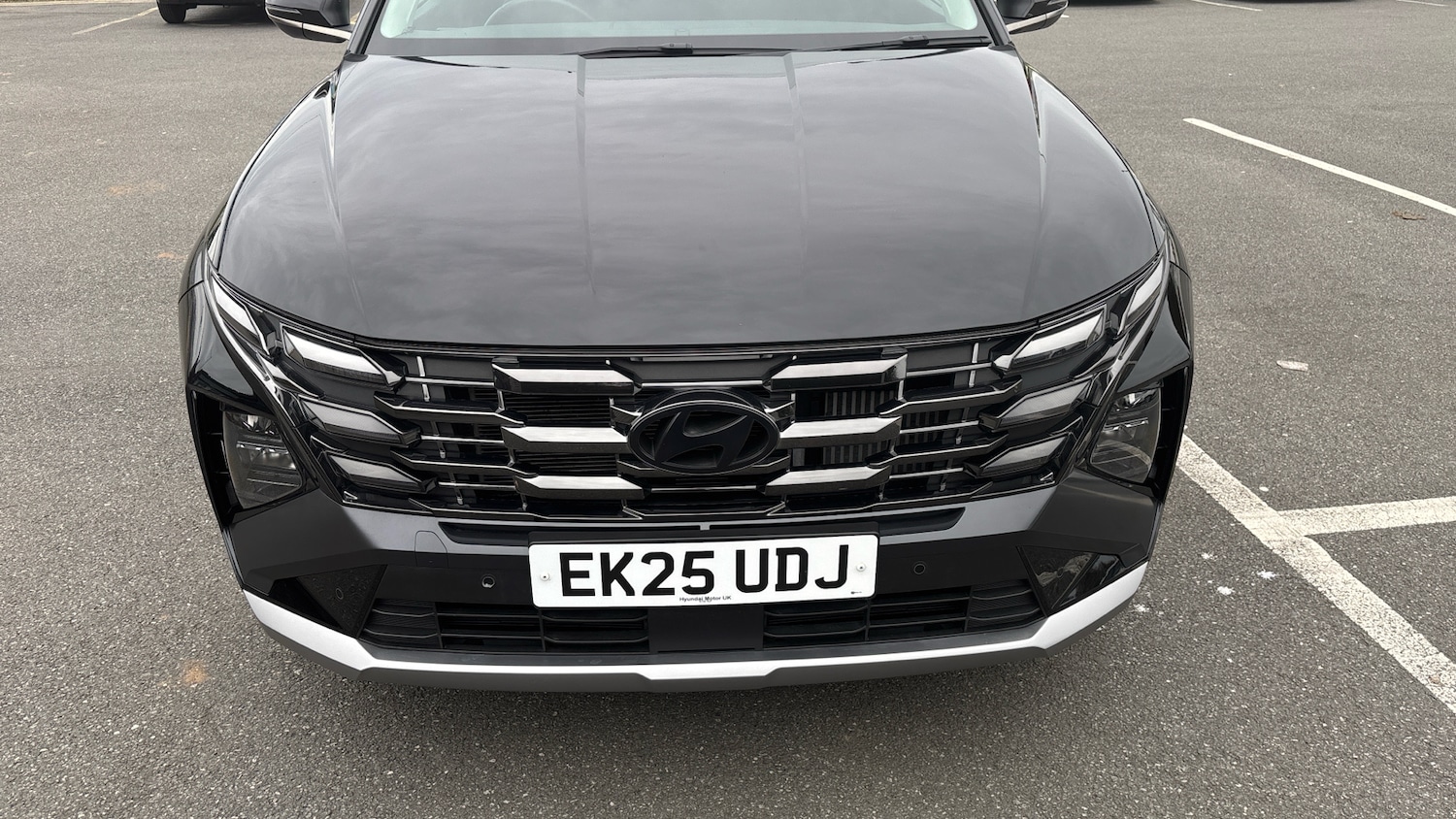 Used Hyundai TUCSON 2025 for sale - 78004254: Photo 8